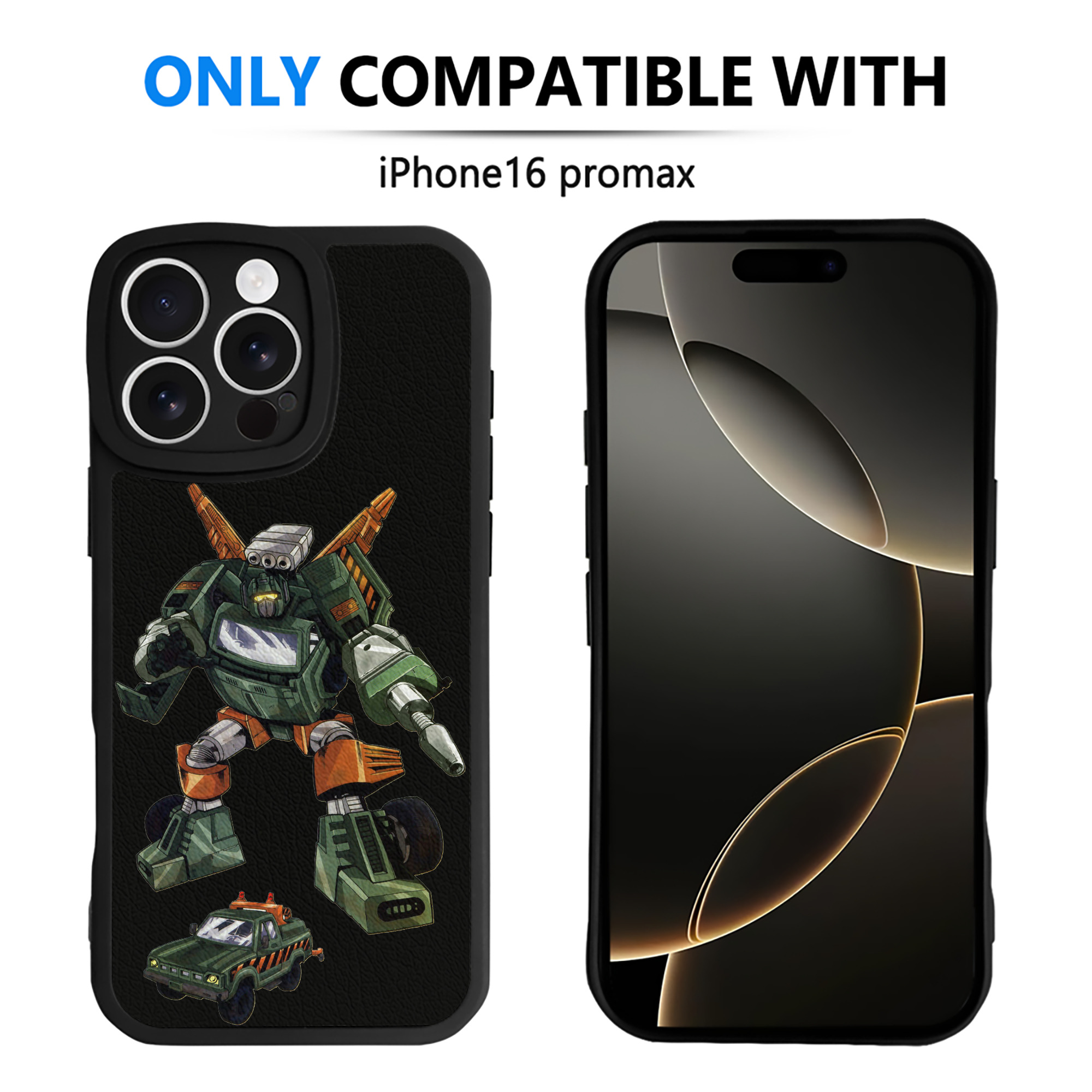 （画像用）  【iPhone 16シリーズ対応】シリコンスマホケース（レザー調） 材質：シリコン